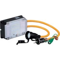 日本烟屋 HATAYA  LWH-011K ハタヤ　ＬＥＤ補助灯（屋外用）