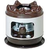 （株）トヨトミ K-3F トヨトミ　石油コンロ