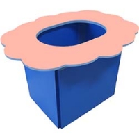 西田製凾（株） RSN001 西田製凾　簡易携帯用トイレ（凝固剤・処理袋　各３０ヶ入り）