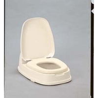 新輝合成（株） 07429 ＴＯＮＢＯ　洋式便座　両用型