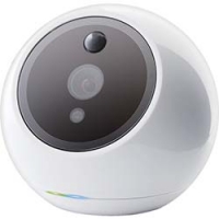 ＡＭＡＲＹＬＬＯ社 ACR1501R11WH ＡＭＡＲＹＬＬＯ　インテリジェント防犯カメラ　ＡＴＯＭ　白