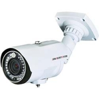 （株）日本防犯システム東京本社 JS-CA1020 日本防犯システム　ＡＨＤ対応２．２メガピクセル屋外ＩＲカメラ