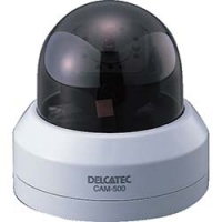 ＤＸアンテナ（株） CAM-500 デルカテック　防犯ダミ－ド－ムカメラ