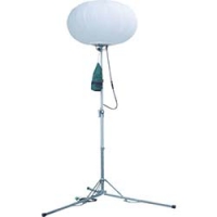 和光機械工業（株） WL301SLBAKS-2 ワコウ　ＬＥＤ３００Ｗバルーン照明機（ハードケース入）