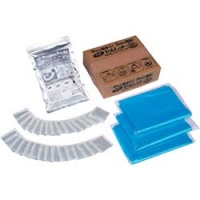 日本平井 BROWN  S-50F ＢＲＯＷＮ　非常用トイレ　セルレット　５０回分セット