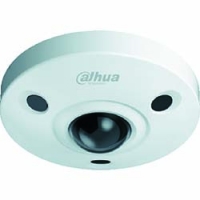 Ｄａｈｕａ社 DH-IPC-EBW8600N Ｄａｈｕａ　６００万画素　ＩＰ　赤外線付防水フィッシュアイカメラ　φ１５０×５０．７　ホワイト