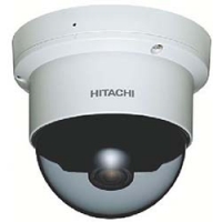 日立アプライアンス（株） VK-C916R 日立　アナログドーム型カラーカメラ
