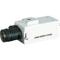 （株）日本防犯システム東京本社 JS-CA1012 日本防犯システム　ＡＨＤ対応２．２メガピクセル屋内ボックスカメラ
