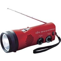 ＦＤＫ（株） HGR3240FX-R(B) 富士通　ラジオ付きＬＥＤライト