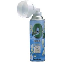 岩谷産業（株） NRS-1 岩谷　ピュア酸素缶