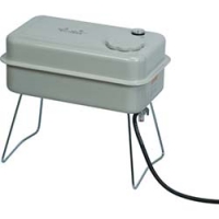 （株）トヨトミ IKT-25A トヨトミ　　可搬型油タンクセット２１．８Ｌ