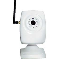 日本日动 NICHIDO WSC-IP01M 日動　ワールドＩＰカメラ