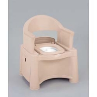 新輝合成（株） 07433 ＴＯＮＢＯ　ポータブルトイレＨＳ型