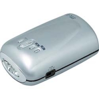 IRIS  JTL-22 ＩＲＩＳ　手回し充電ミニラジオライト　ＪＴＬ－２２