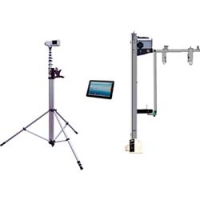 D 日立　橋梁点検ロボットカメラ　懸垂型＋高所型　ＰＣ付き