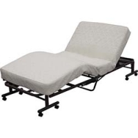 IRIS  OTB-CDN ＩＲＩＳ　折りたたみコイル電動ベッド