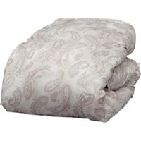 IRIS  FHPK-SD-BE ＩＲＩＳ　ヒートプラス掛け布団　ペーズリーベージュ