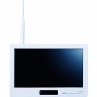 日本アンテナ（株） SC05ST 日本アンテナ　ＦＨＤワイヤレスセキュリティカメラ　ドコでもｅｙｅ　カメラ×１・モニター×１セット
