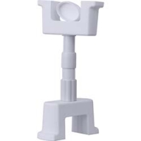 積水樹脂（株） TKB-SW 積水　つっぱり式家具転倒防止棒　Ｉ－ｂｏｕ　（あいぼう）　＜Ｓ　ホワイト＞