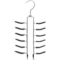 IRIS  PV-N24 ＩＲＩＳ　ＰＶＣネクタイハンガー　ＰＶ－Ｎ２４