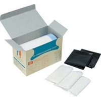 （株）三和製作所 400-786 ｓａｎｗａ　非常用トイレ袋　くるくるトイレ２０回分