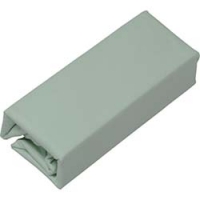 IRIS  CMK-S-GR ＩＲＩＳ　カラー掛け布団カバー　パステルグリーン