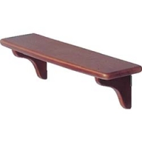 IRIS  WSH-6012-DBR ＩＲＩＳ　ウォールシェルフ　ＷＳＨ－６０１２　ダークブラウン