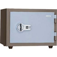 日本アイ・エス・ケイ（株） KMX-20MA キング　特殊マグネットロック式耐火金庫