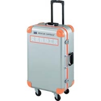 日本中山 TRUSCO  TRC-S ＴＲＵＳＣＯ　【売切り廃番】レスキューカプセル　Ｓサイズ　ケースのみ