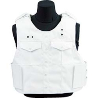 Ｕ．Ｓ．　Ａｒｍｏｒ社 F-309019-WHITE-M ＵＳ　Ａｒｍｏｒ　Ａｒｍｏｒ　アウターキャリア　ユニフォームシャツ　ホワイト　Ｍ