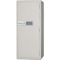 日本アイ・エス・ケイ（株） KCJ54-2FPE キング　指紋認証式耐火金庫