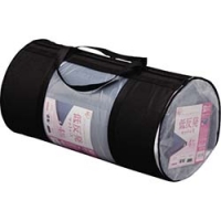 IRIS  MAT4-SD ＩＲＩＳ　低反発マットレス　ネイビー