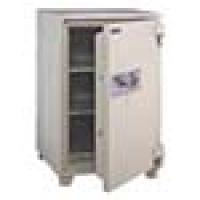 （株）ナイキ ZS21U ナイキ　防盗金庫プロテクトセイフ