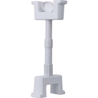 積水樹脂（株） TKB-MW 積水　つっぱり式家具転倒防止棒　Ｉ－ｂｏｕ　（あいぼう）　＜Ｍ　ホワイト＞