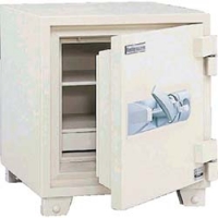 （株）クマヒラ PS-06T クマヒラ　プロテクトセイフ（テンキー式）