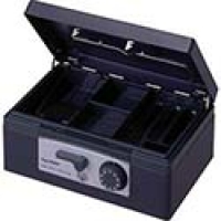 日本アイ・エス・ケイ（株） D-3N キング　手提金庫