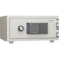 日本アイ・エス・ケイ（株） CPS-E-A4 キング　テンキー式耐火金庫