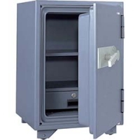 日本アイ・エス・ケイ（株） KS-50SDA キング　スーパーダイヤル耐火金庫