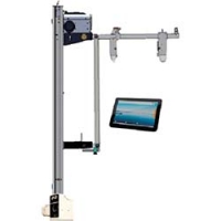 日立アプライアンス（株） HV-HT3000TB-D 日立　橋梁点検ロボットカメラ　懸垂型　橋梁用架台４．５ｍ　ＰＣ付き