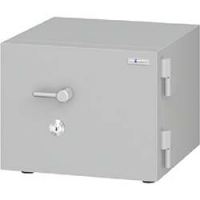 （株）エーコー DX-101 エーコー　データセーフ用耐火金庫