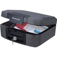 マスターロック・セントリー日本（株） CHW20121 セントリー　ポータブル耐火・防水保管庫