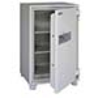 （株）ナイキ FM2-21 ナイキ　耐火金庫（ダイヤル式）