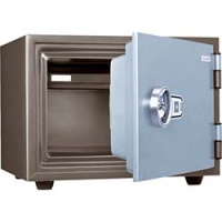 日本アイ・エス・ケイ（株） KS-20M キング　特殊マグネットロック式耐火金庫