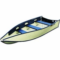 （株）グリーンクロス 6300000636 グリーンクロス　折りたたみ式　ポータボート