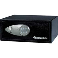 マスターロック・セントリー日本（株） X075 セントリー　テンキー式　セキュリティ保管庫　２４リットル