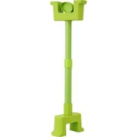 積水樹脂（株） TKB-LGR 積水　つっぱり式家具転倒防止棒　Ｉ－ｂｏｕ　（あいぼう）　＜Ｌ　グリーン＞