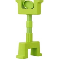 積水樹脂（株） TKB-SGR 積水　つっぱり式家具転倒防止棒　Ｉ－ｂｏｕ　（あいぼう）　＜Ｓ　グリーン＞