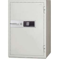日本アイ・エス・ケイ（株） KCJ52-2RFE キング　ＩＣカード式耐火金庫