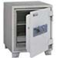 （株）ナイキ FM2-06 ナイキ　耐火金庫（ダイヤル式）