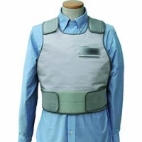 （株）グリーンクロス 6300000043 グリーンクロス　救急・接客耐刃防護衣　防護部：前面／背面　ＪＧＨ－ＦＢ２